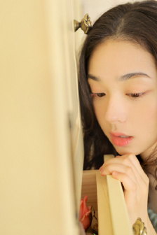 把英语课代表按着抄视频